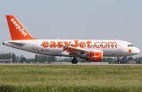 G-EZFA @ LFPG - EasyJet