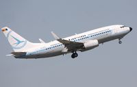 YR-BGG @ LFPG - Tarom retrocolors