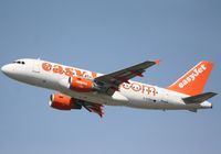 G-EZDV @ LFBO - EasyJet
