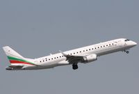 LZ-VAR @ LFPG - Bulgaria Air