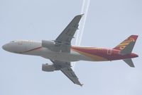 F-WWDP @ LFBO - to become B-6943 - by ghans