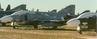 66-7587 @ DMA - In storage at Davis-Monthan AFB. - by Dale Jensen