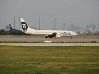 N302AS @ DFW - at DFW about to takeoff