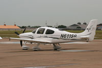 N611SB @ GPM - At Grand Prairie Municipal Airport