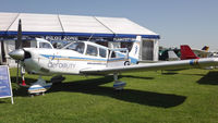 G-CHFK @ EGBK - G-CHFK at AeroExpo, Sywell 2012 - by Alana Cowell