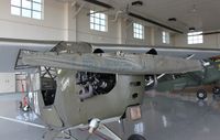 N49844 @ KOWB - Piper L-4B - by Mark Pasqualino