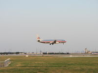 N826NN @ DFW - Landing at DFW
