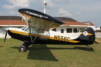 N556C @ KOWB - Aviat A-1B - by Mark Pasqualino