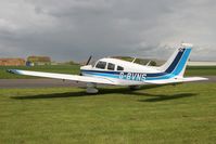 G-BVNS @ EGBR - Piper PA-28-181 Cherokee Archer II at Breighton Airfield's 2012 May-hem Fly-In. - by Malcolm Clarke