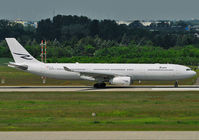 N771RD @ EDDP - Take off run on Runway 08L at Leipzig. - by Wilfried_Broemmelmeyer