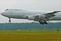 TF-ARJ @ ELLX - Boeing 747-236B - by Jerzy Maciaszek