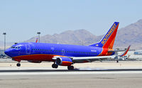 N652SW @ KLAS - N652SW Southwest Airlines Boeing 737-3H4 (cn 27722/2916)

- Las Vegas - McCarran International (LAS / KLAS)
USA - Nevada, June 8, 2012
Photo: Tomás Del Coro - by Tomás Del Coro