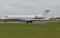 VP-BVG @ EGSH - About to depart EGSH.
