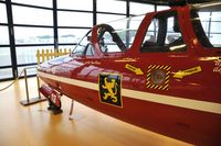 MT-13 @ EBAW - Static Display - by Thomas Thielemans