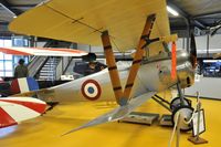 N2262G @ EBAW - Static Display - by /