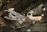 N90637 @ KFFO - At the Air Force Museum - by Glenn E. Chatfield