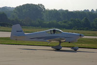 N654RT @ KICL - Flight Breakfast at Clarinda - by Floyd Taber