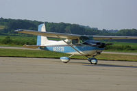 N6392B @ KICL - Clarinda Flight Breakfast - by Floyd Taber