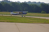 N170WR @ KICL - Clarinda Flight Breakfast - by Floyd Taber