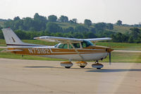 N73182 @ KICL - Clarinda Flight Breakfast - by Floyd Taber