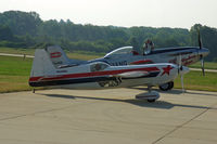 N540SR @ KICL - Clarinda Flight Breakfast Air Show Performer Plane - by Floyd Taber