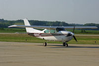 N444CL @ KICL - Clarinda Flight Breakfast - by Floyd Taber