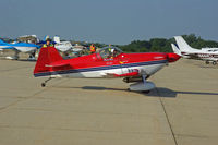 N95HB @ KICL - Clarinda Flight Breakfast - by Floyd Taber