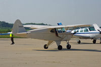 N3622P @ KICL - Clarinda Flight Breakfast - by Floyd Taber