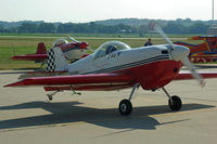 N372GM @ KICL - Clarinda Flight Breakfast Air Show Performer Plane - by Floyd Taber