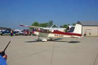 N4134F @ KICL - Clarinda Flight Breakfast - by Floyd Taber