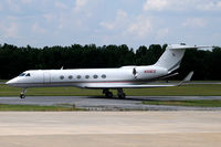 N108CE @ KFTY - Arriving at its home base. Belongs to Coca cola Company. - by Agustin Anaya