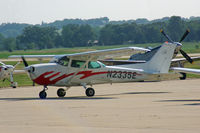 N2335E @ KICL - Clarinda Flight Breakfast - by Floyd Taber