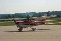 N3896Q @ KICL - Clarinda Flight Breakfast - by Floyd Taber