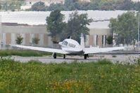 N1085W @ KCMA - Run up for 26 - by Nick Taylor