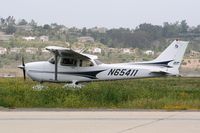N65411 @ KCMA - Taxiing to RWY 26
