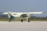 N88CR @ KCMA - Taxiing - by Nick Taylor