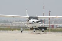 N5316G @ KCMA - Taxiing