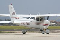 N5316G @ KCMA - Taxiing