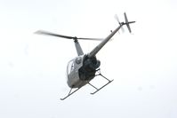 N43266 @ KCMA - Orbic Helicopters R22 - by Nick Taylor
