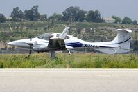 N704AB @ KCMA - Taxiing for departure - by Nick Taylor