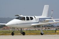 N52TH @ KCMA - Taxiing for departure - by Nick Taylor