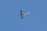 N733EJ @ KTOA - Cruising over the San Pedro area - by Nick Taylor