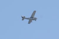 N3483E @ KTOA - Cruising over the San Pedro area - by Nick Taylor
