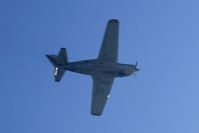 N9787E @ KTOA - Cruising over the San Pedro area