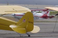 N29GH @ KLPC - Taken during the Cub fly in - by Nick Taylor