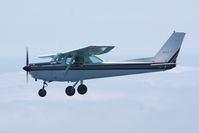 N6111Q @ KLGB - Air 2 Air over Long Beach - by Nick Taylor