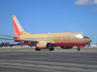 N759GS @ KSNA - Just landed on 19R - by Nick Taylor