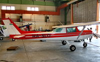 HA-SLO @ LHKV - In Kaposujlak Airport hangar - Hungary - by Attila Groszvald-Groszi