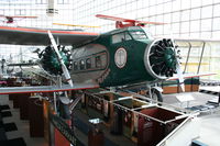 N224M @ KBFI - Seattle Museum of Flight - by Nick Taylor
