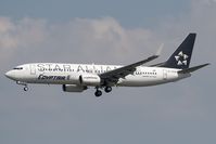 SU-GCS @ LOWW - Egypt Air 737-800 - by Andy Graf-VAP
